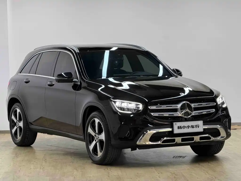 Mercedes-Benz GLC — миниатюра 3