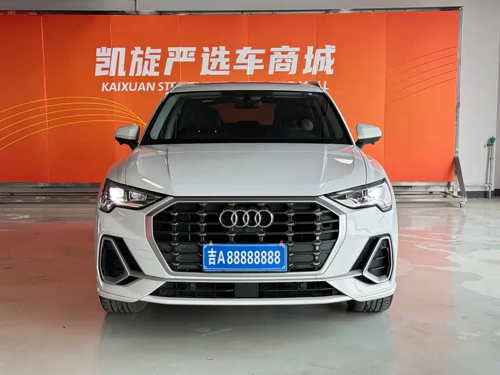 Audi Q3 2022 35 TFSI Fashion