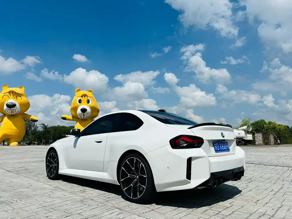 BMW M2 — миниатюра 3