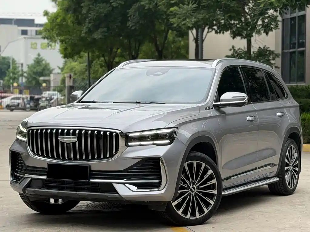 Купить Geely Xingyue L