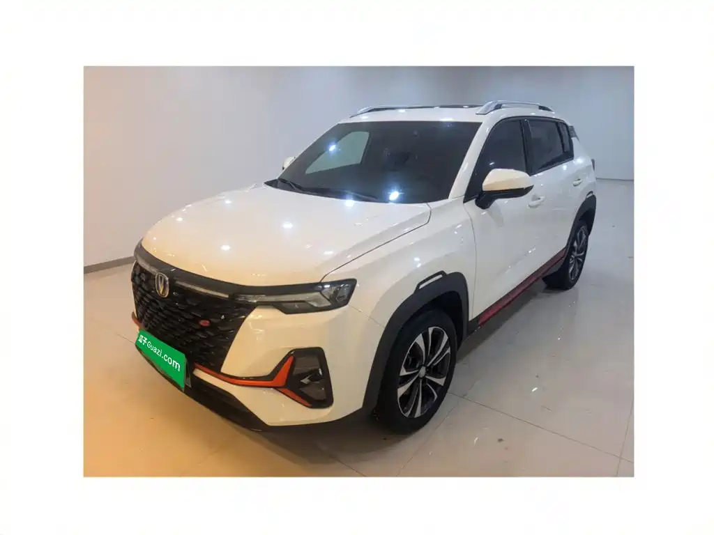 Changan CS35PLUS