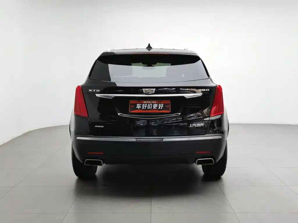 Cadillac XT5 — миниатюра 4