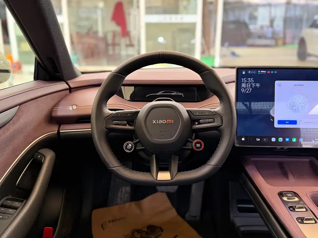 Xiaomi SU7 — миниатюра 5