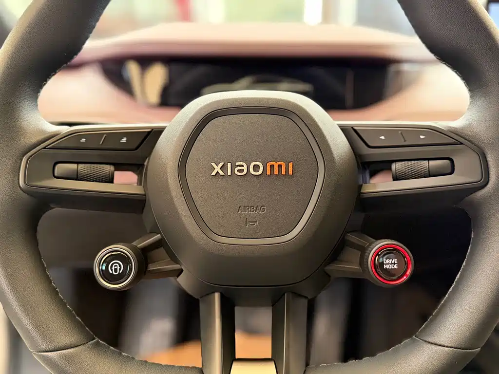 Xiaomi SU7 — миниатюра 8