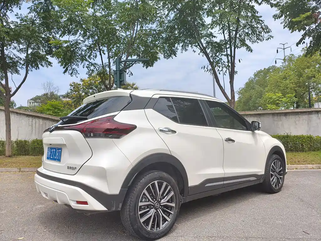 Nissan Kicks — миниатюра 6