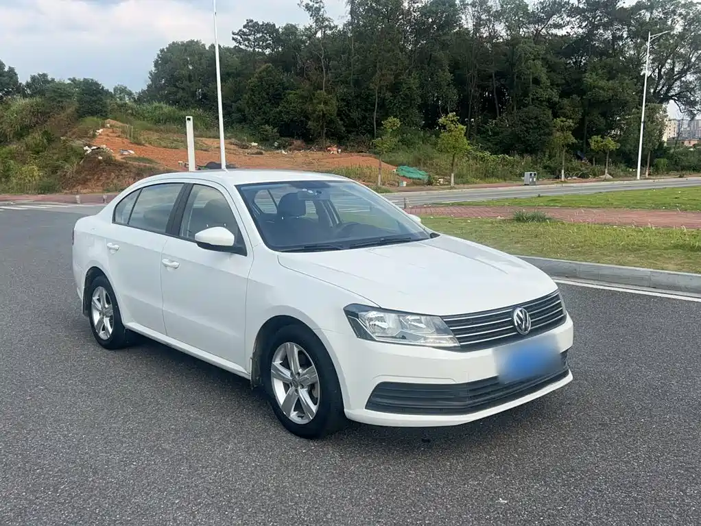 Volkswagen Lavida — миниатюра 20