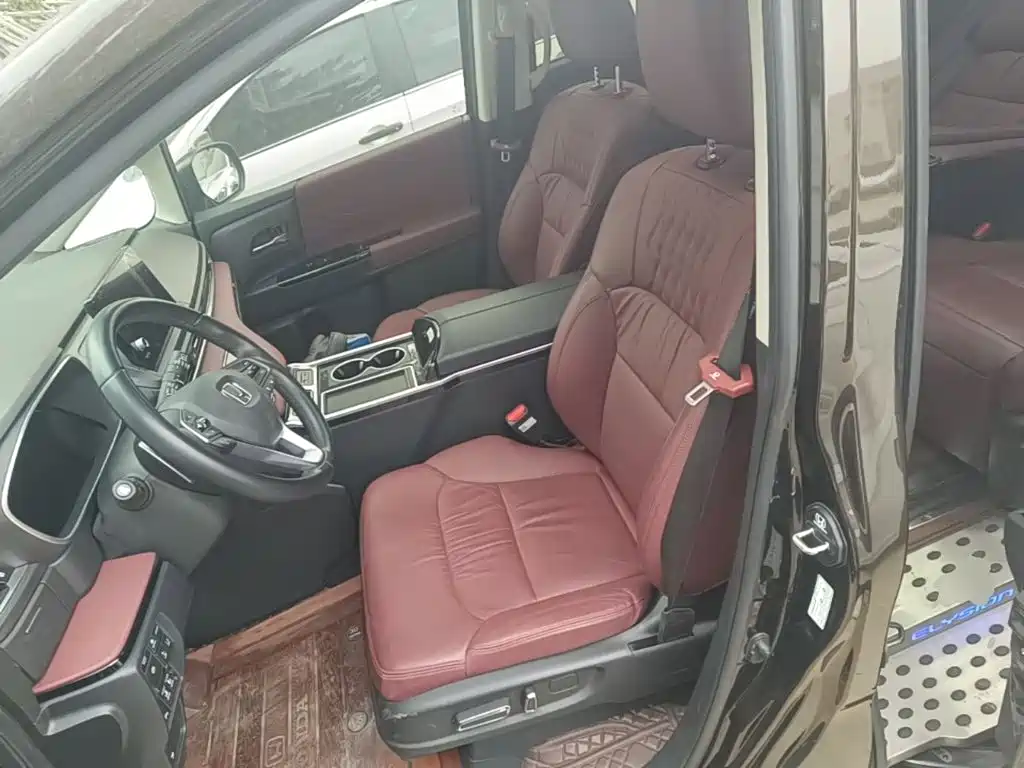 Honda Elysion — миниатюра 15