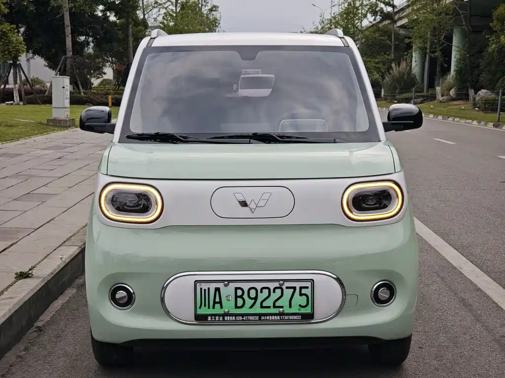 Wuling Mini EV MINIEV 2024 215km