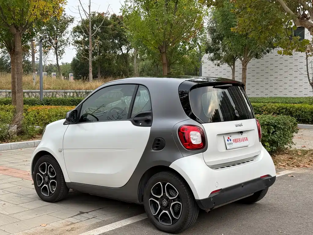 smart Smart Fortwo — миниатюра 18
