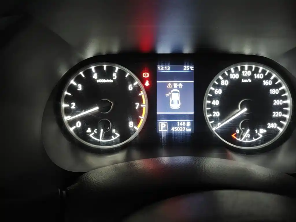 Nissan Sylphy — миниатюра 14