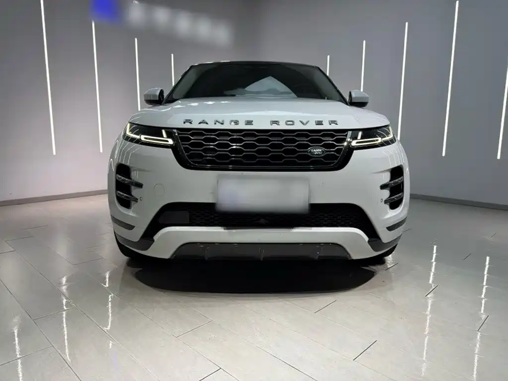 Land Rover Evoque — миниатюра 10