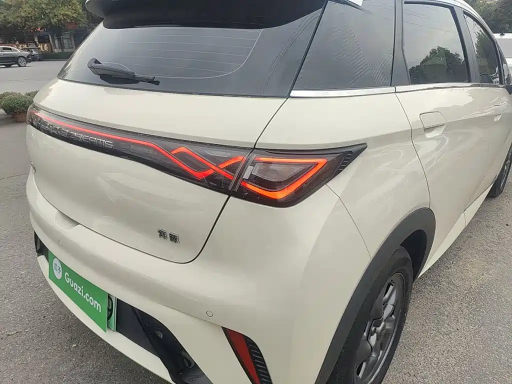 BYD Dolphin — миниатюра 8