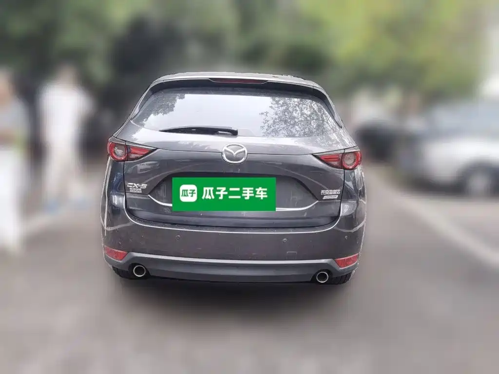 Mazda CX-5 — миниатюра 3
