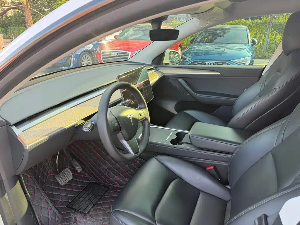 Tesla Model Y — миниатюра 7