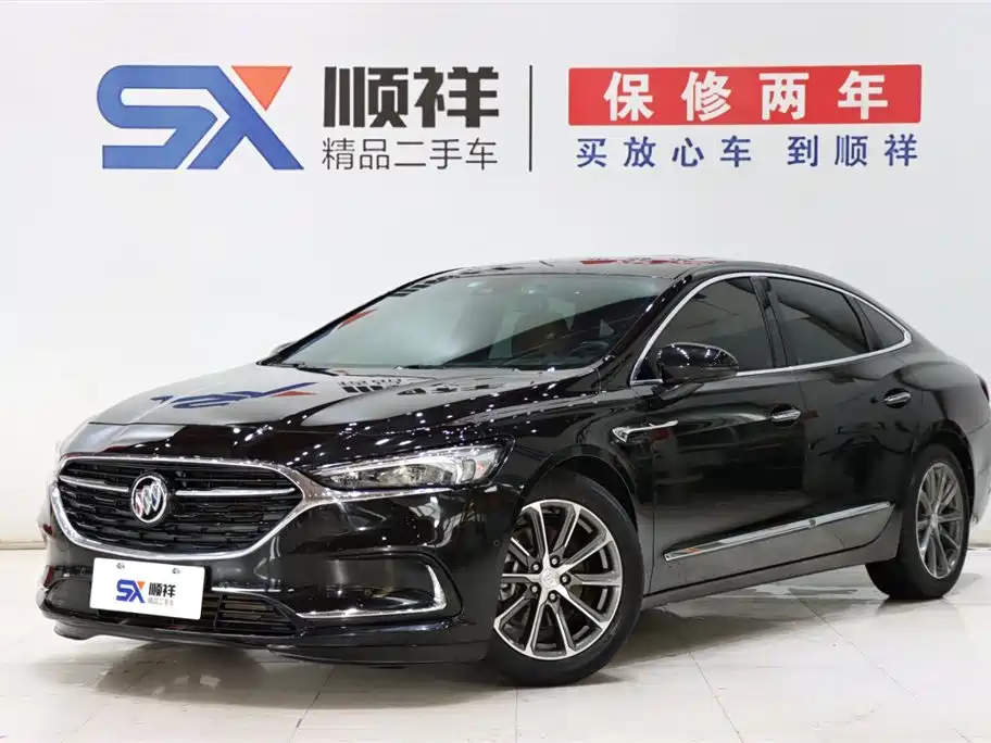 Купить Buick LaCrosse