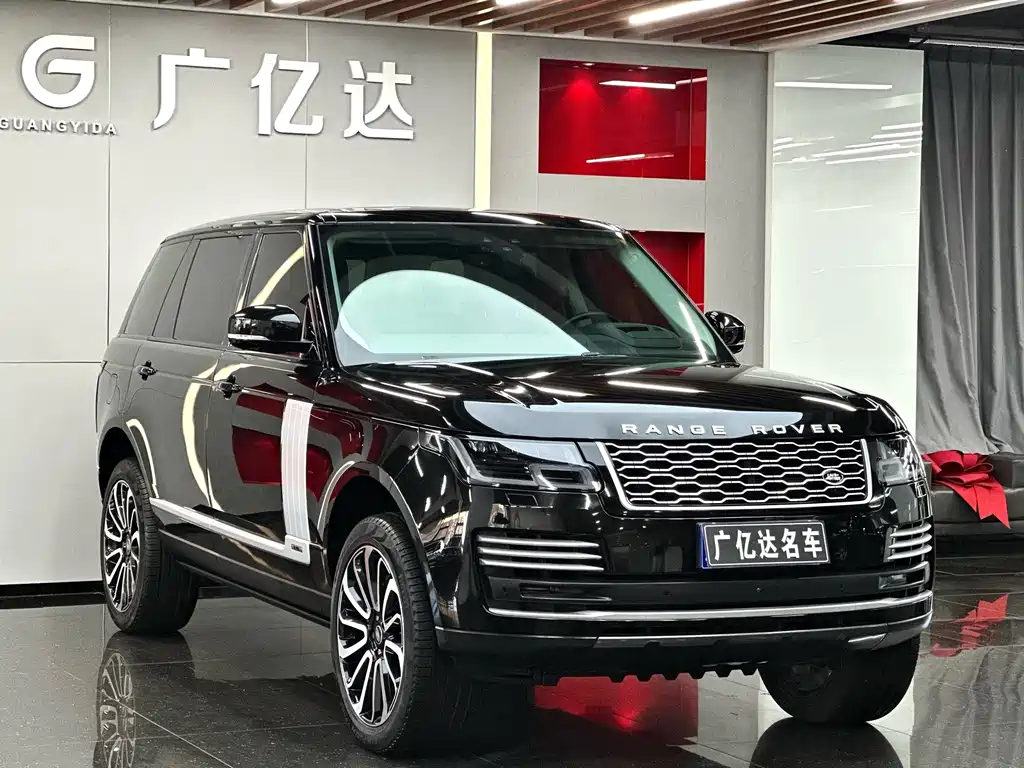 Land Rover Range Rover — миниатюра 3