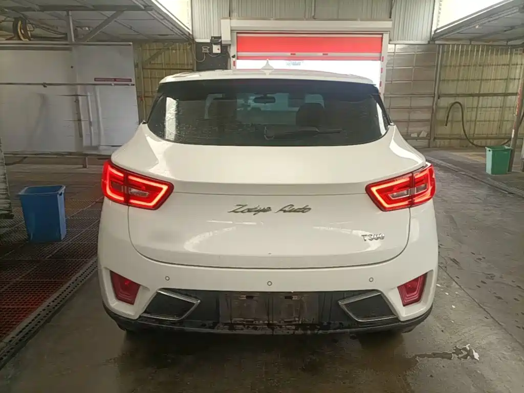 Zotye Zotye T300 — миниатюра 6