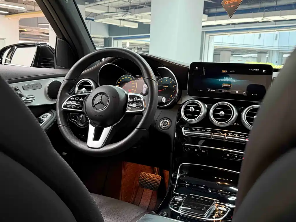Mercedes-Benz GLC — миниатюра 19
