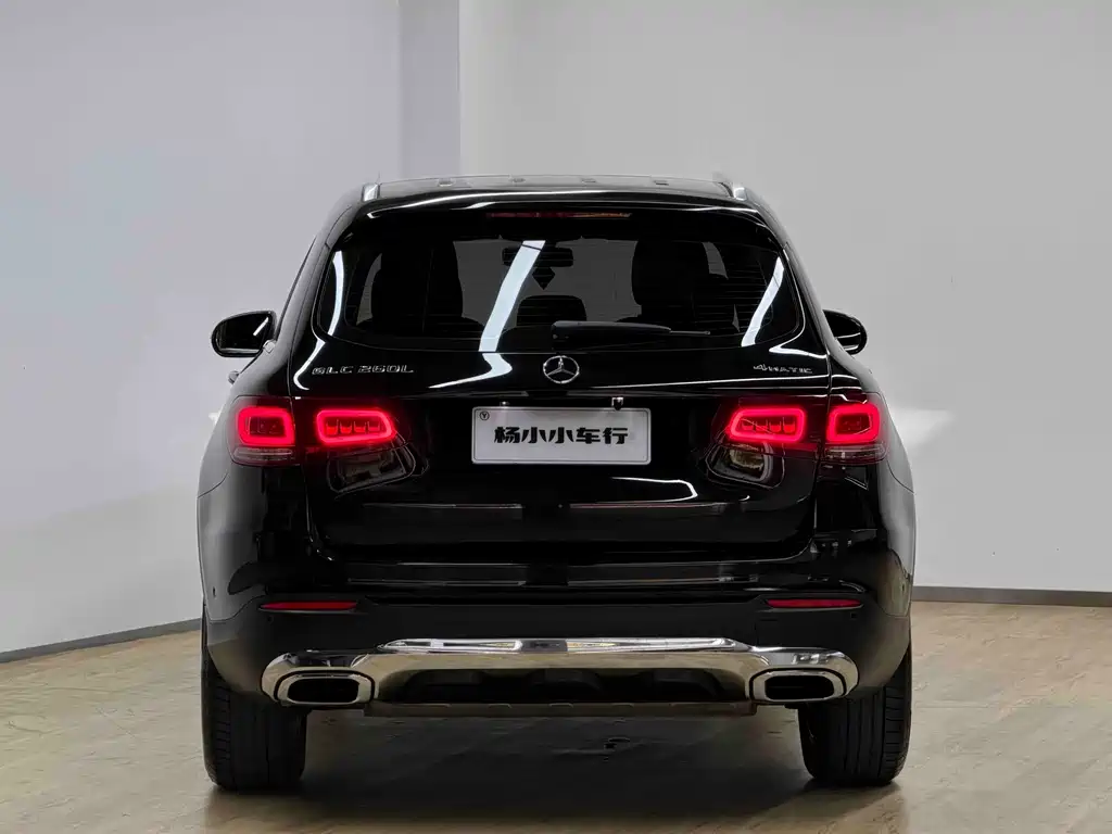 Mercedes-Benz GLC — миниатюра 26