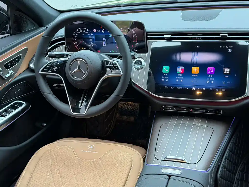 Mercedes-Benz E-Class — миниатюра 4