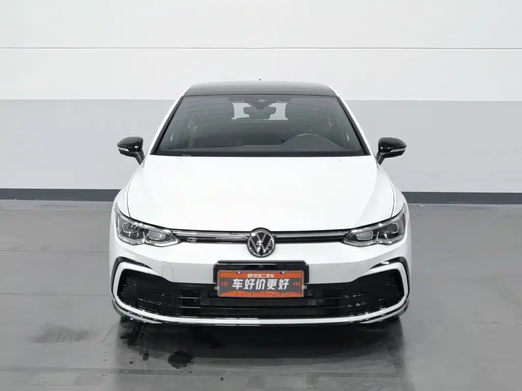 Volkswagen Golf — миниатюра 3
