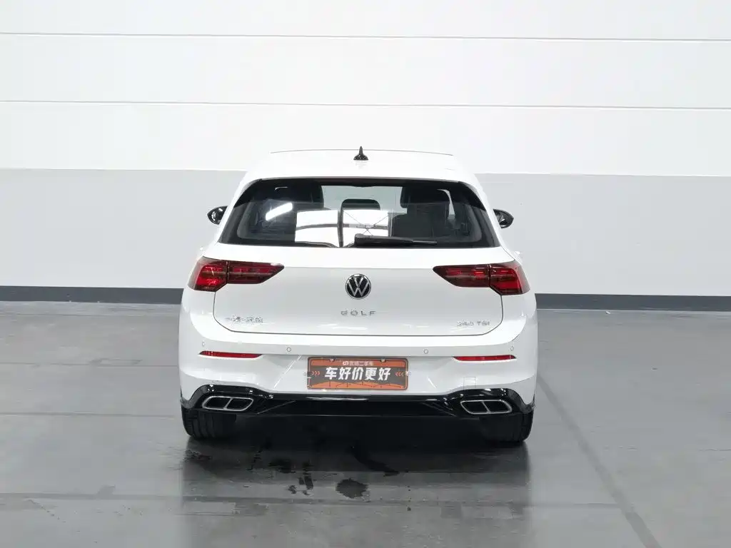 Volkswagen Golf — миниатюра 4