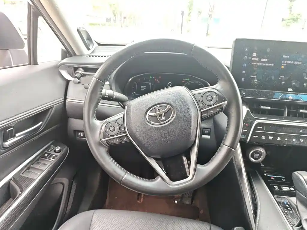 Toyota Venza — миниатюра 6