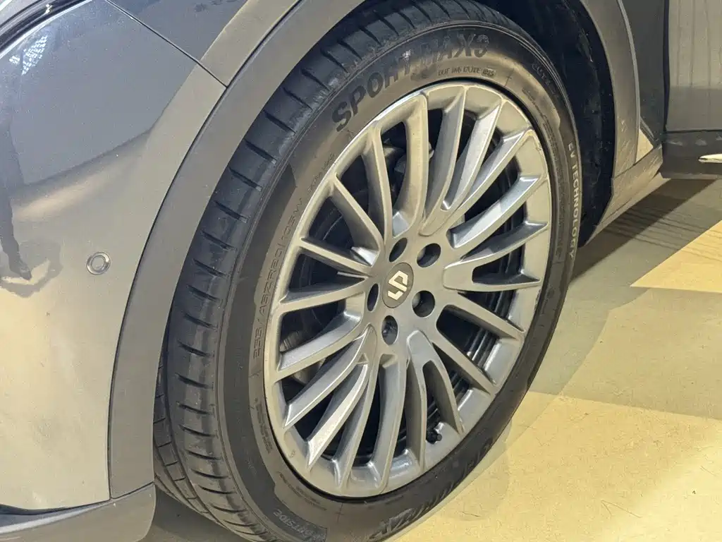 Leapmotor Leapmotor C11 — миниатюра 26