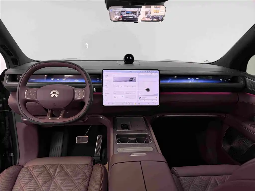 NIO ES8 — миниатюра 8