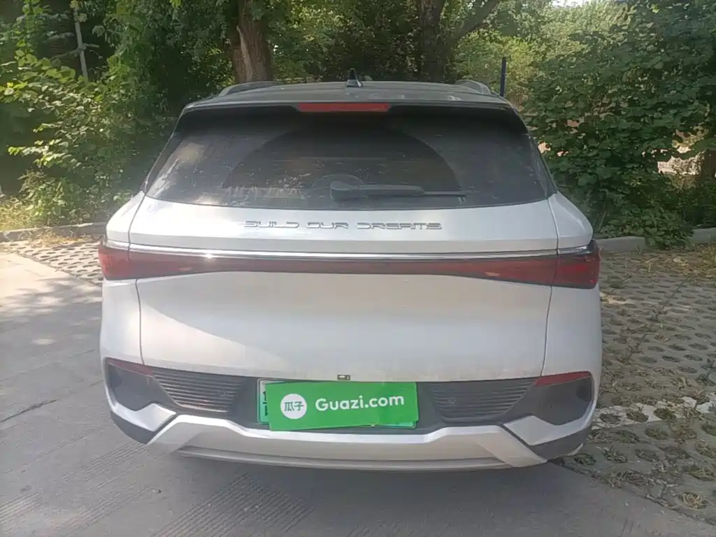 BYD Yuan Plus — миниатюра 6