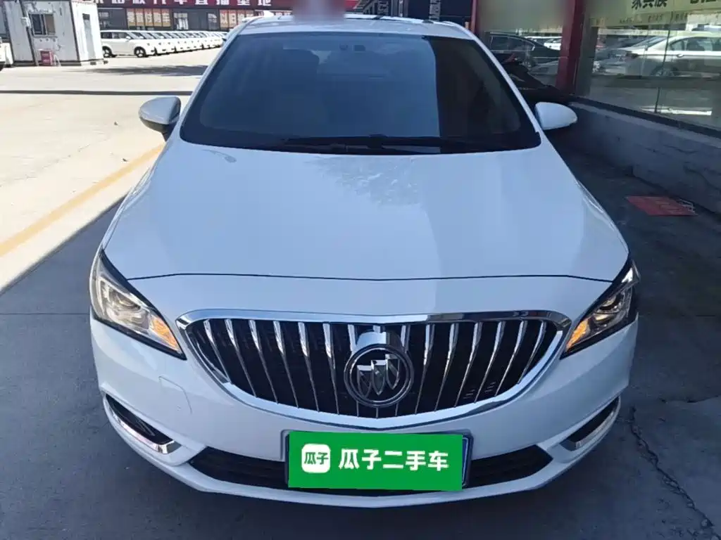 Buick Verano — миниатюра 3