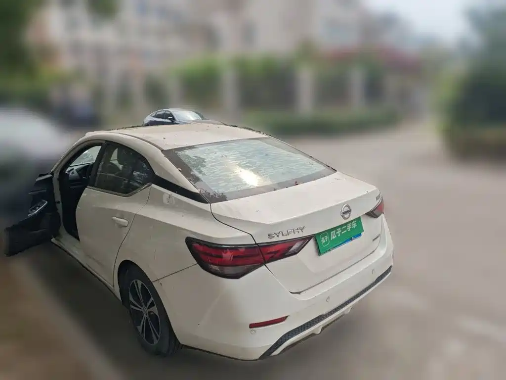 Nissan Sylphy — миниатюра 5