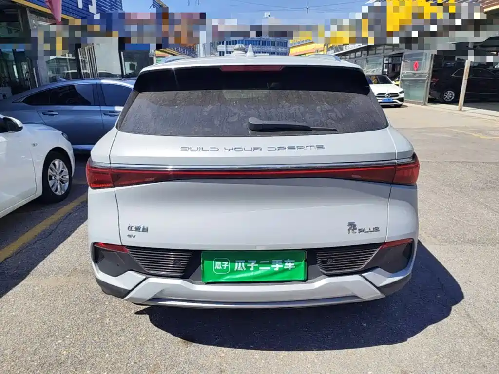 BYD Yuan Plus — миниатюра 6