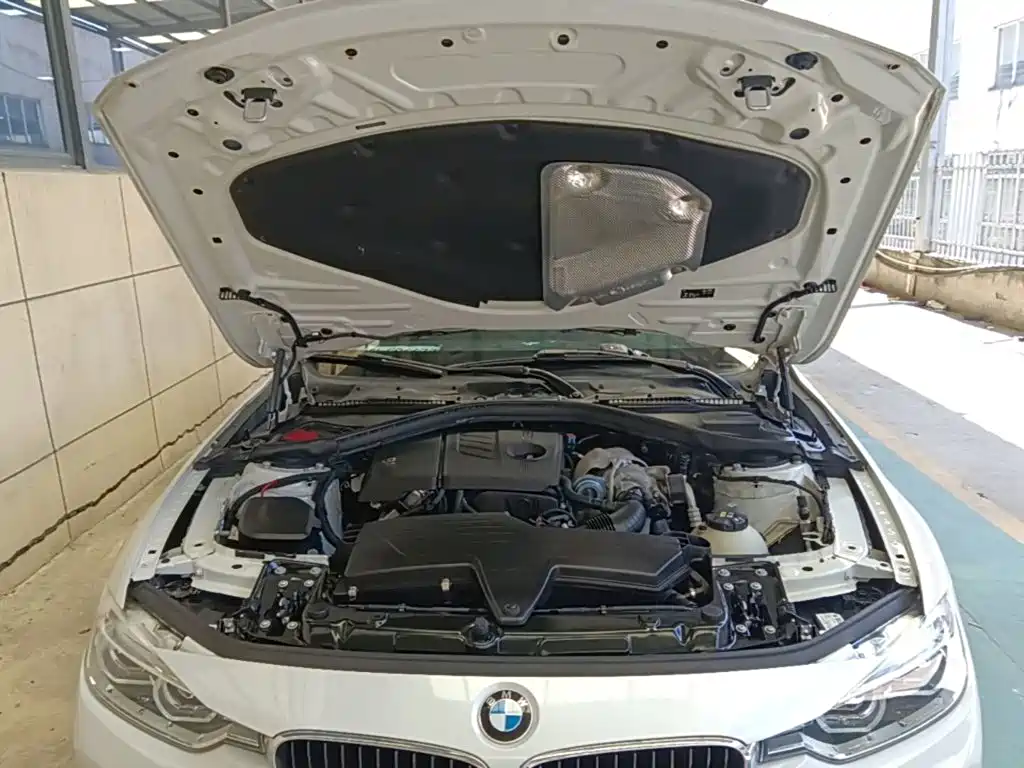 BMW 3 Series — миниатюра 20