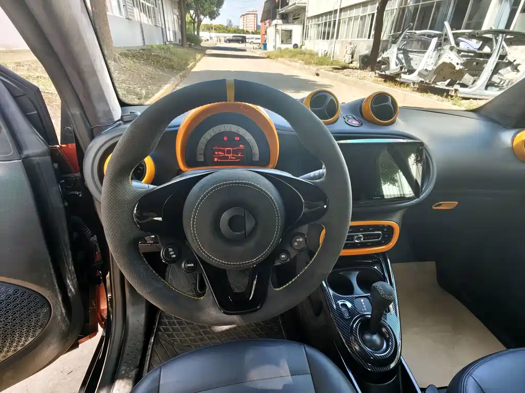 smart Smart Fortwo — миниатюра 7