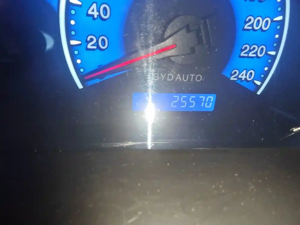 BYD F3 — миниатюра 13