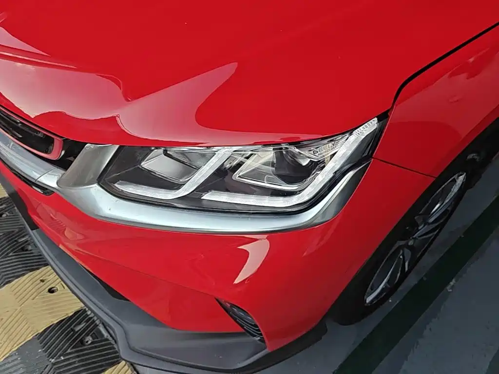 Geely Binyue — миниатюра 24