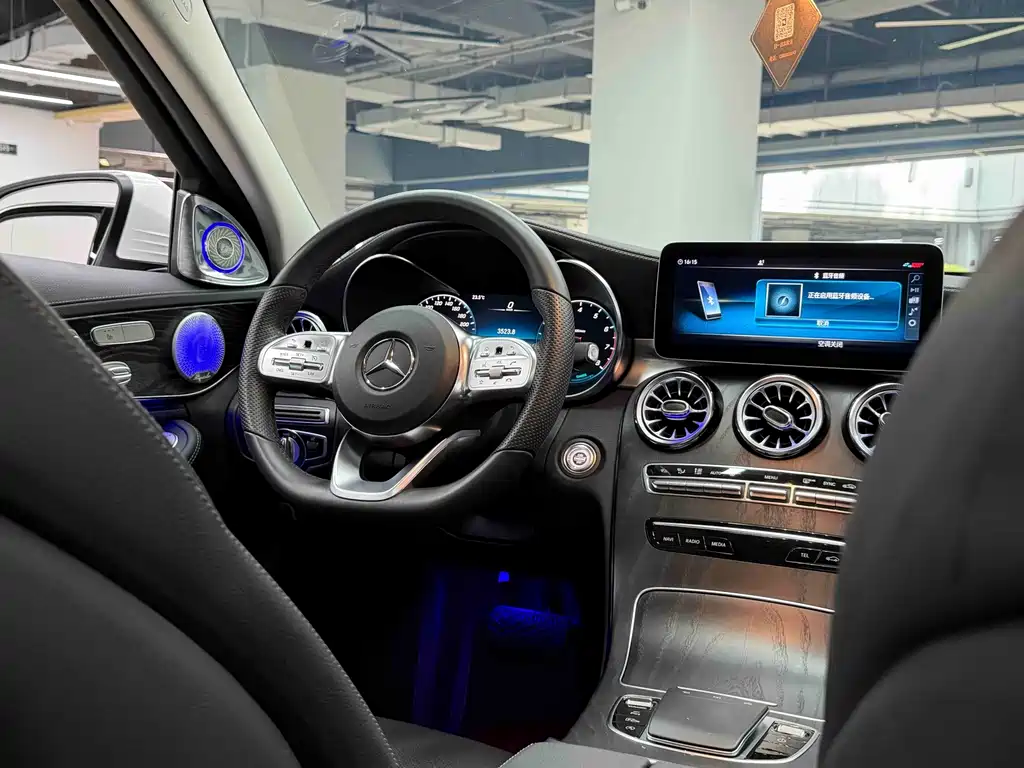 Mercedes-Benz C-Class — миниатюра 21