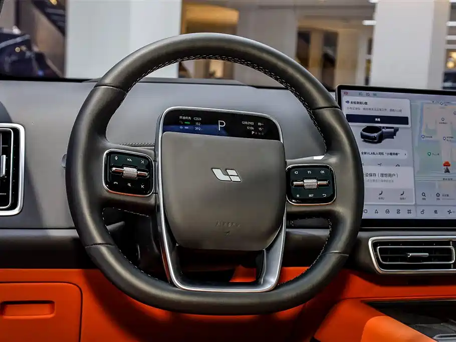Li Auto L7 2025 Ultra