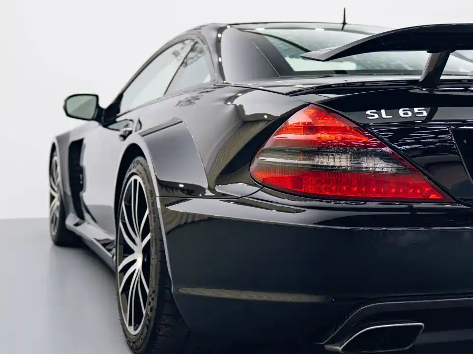 Mercedes-Benz SL-Class AMG — миниатюра 16
