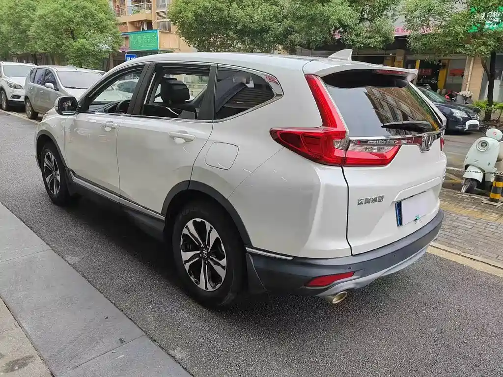Honda CR-V — миниатюра 5