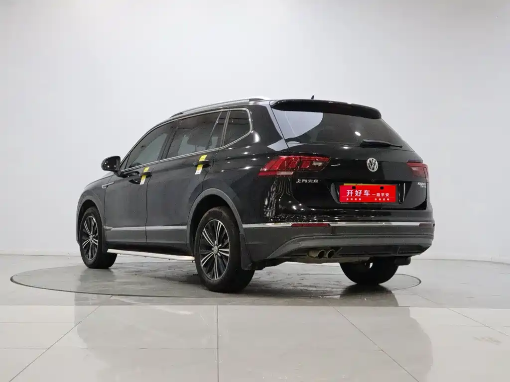 Volkswagen Tiguan L — миниатюра 5