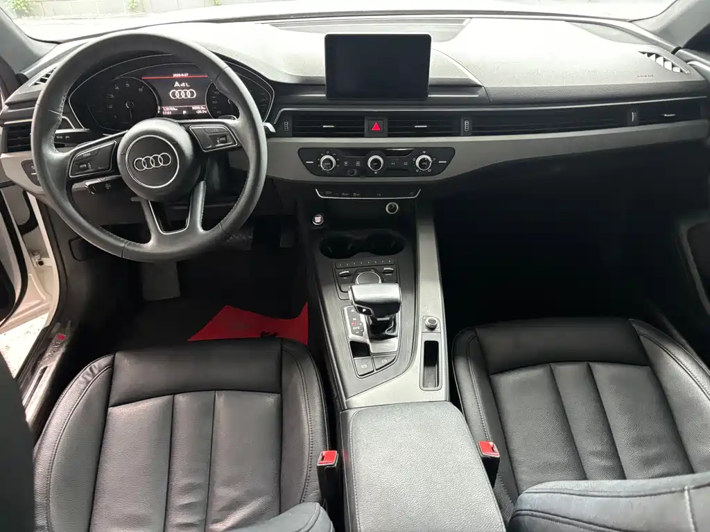 Audi A4L — миниатюра 10