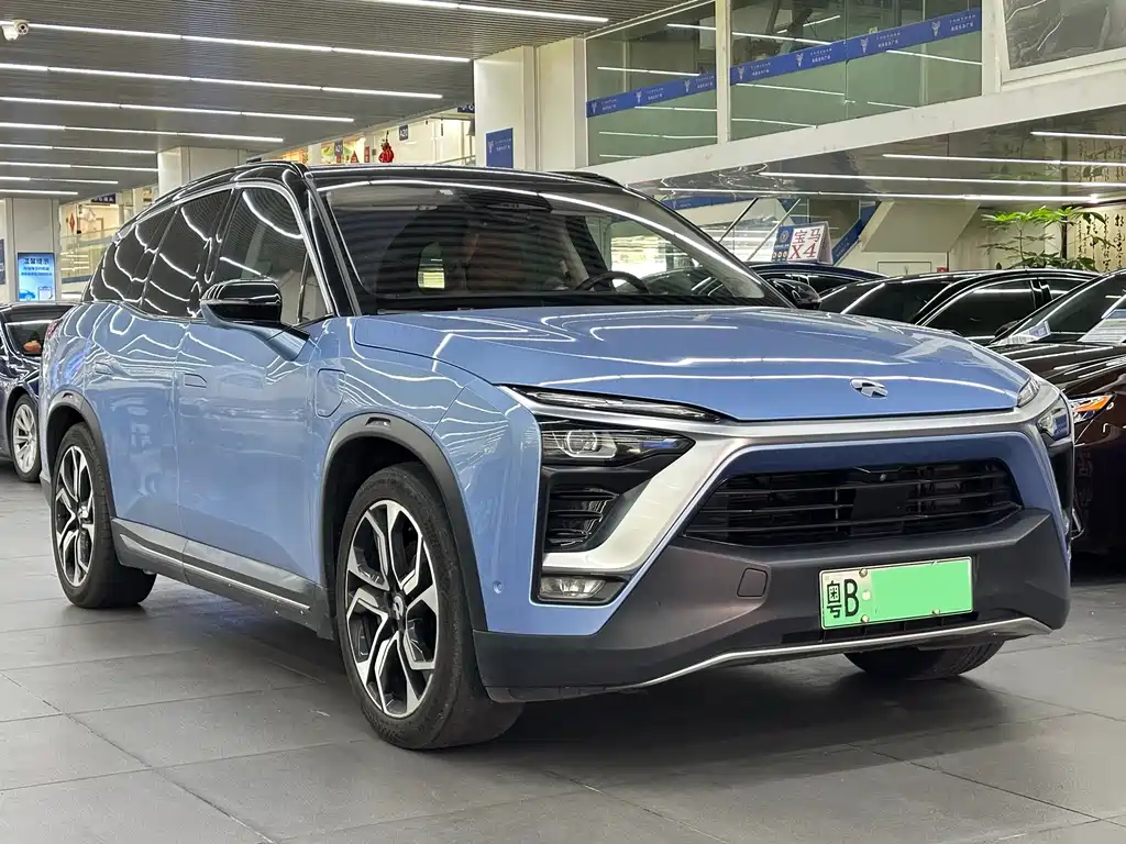 NIO ES8 — миниатюра 3