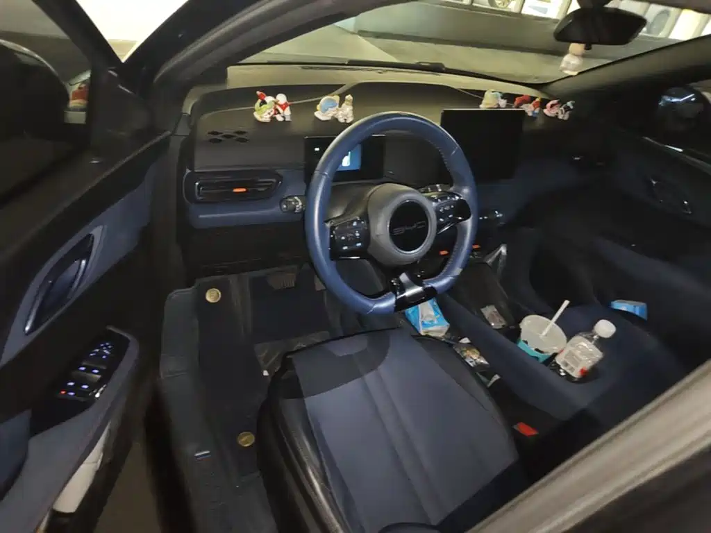 BYD Seagull — миниатюра 5