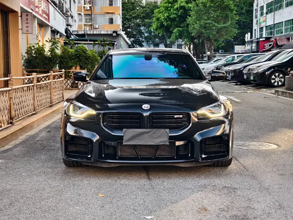 BMW M2 — миниатюра 2
