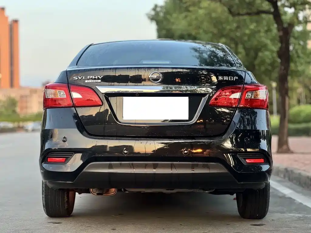 Nissan Sylphy — миниатюра 5