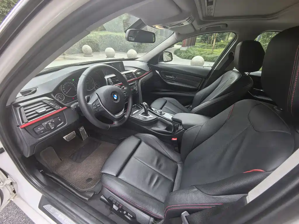 BMW 3 Series (Import) — миниатюра 7