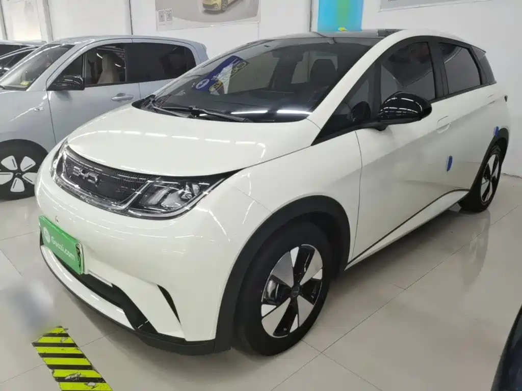 BYD Dolphin — миниатюра 2