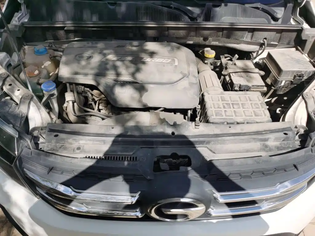 GAC Motor Trumpchi GS3 — миниатюра 21